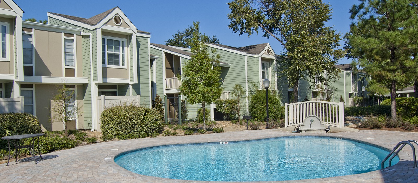 Harper's Ferry Apartments in Kenner, LA Studio, 1 & 2 Bedroom